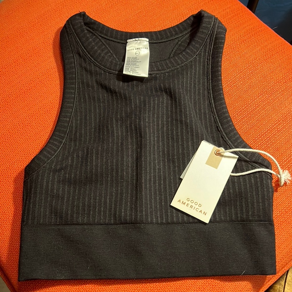 Good American Bra Top